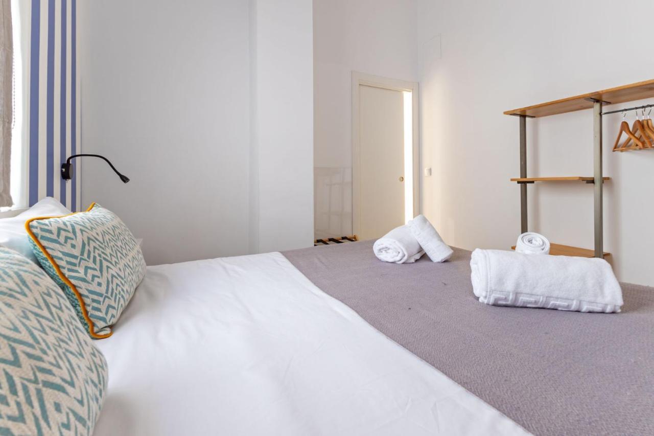 Apartmán Ohliving Cathedral Sevilla Exteriér fotografie
