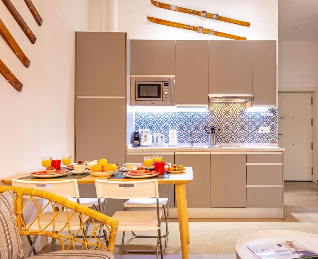 Apartmán Ohliving Cathedral Sevilla Exteriér fotografie
