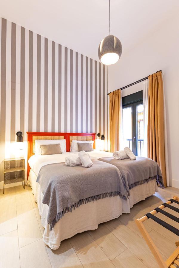 Apartmán Ohliving Cathedral Sevilla Exteriér fotografie