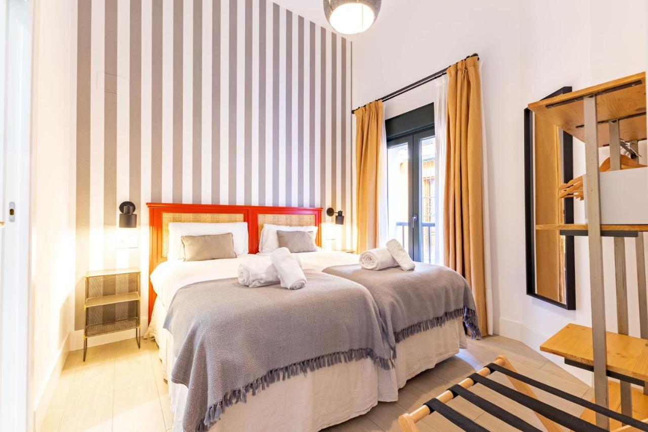Apartmán Ohliving Cathedral Sevilla Exteriér fotografie