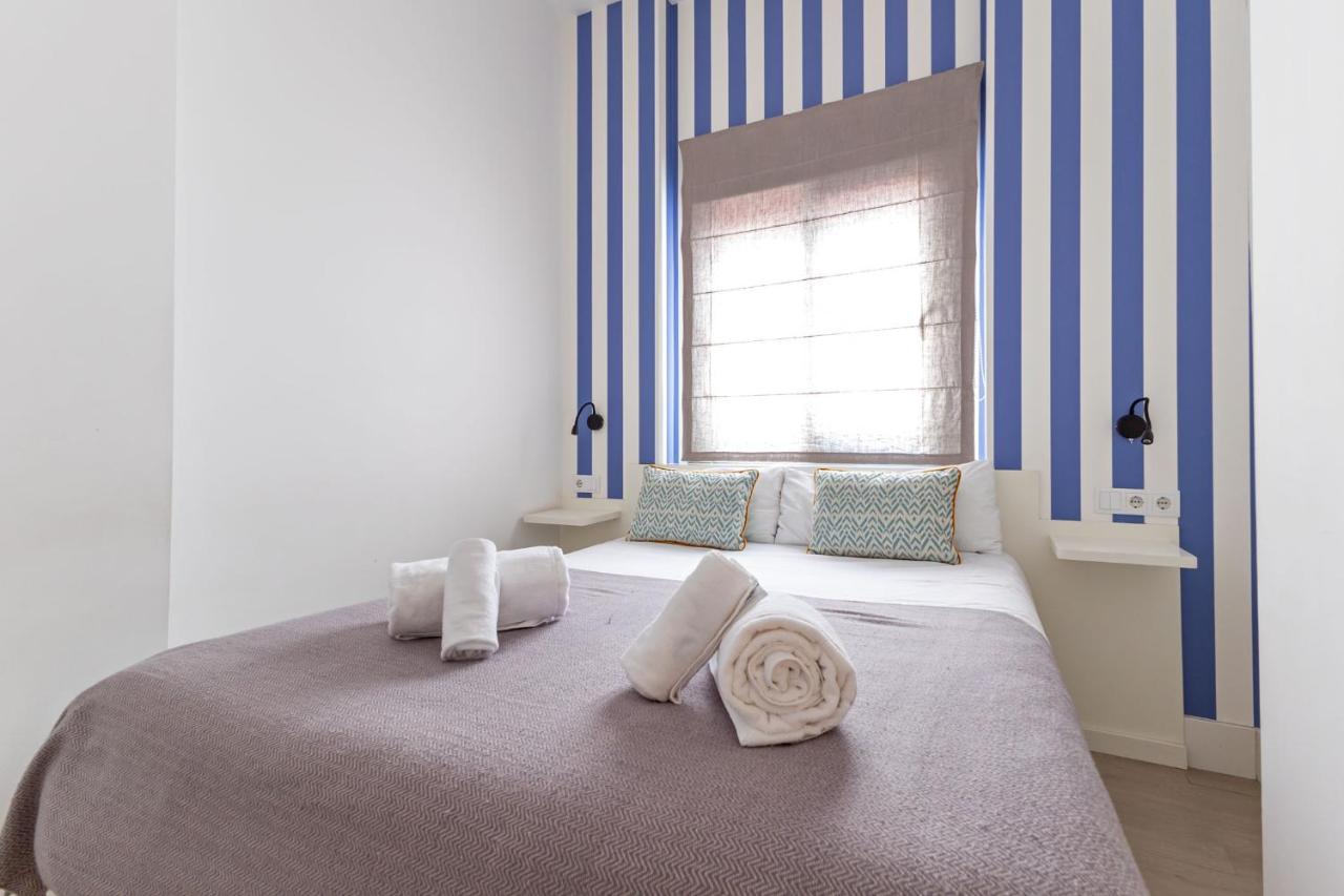 Apartmán Ohliving Cathedral Sevilla Exteriér fotografie