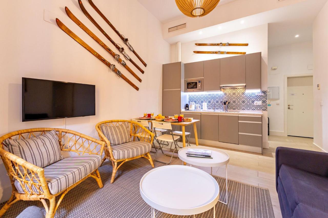 Apartmán Ohliving Cathedral Sevilla Exteriér fotografie
