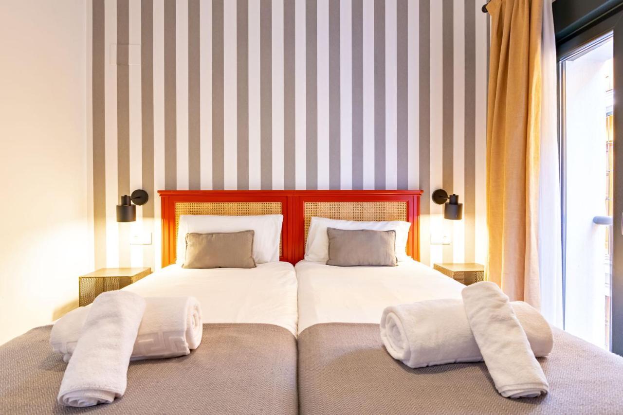 Apartmán Ohliving Cathedral Sevilla Exteriér fotografie