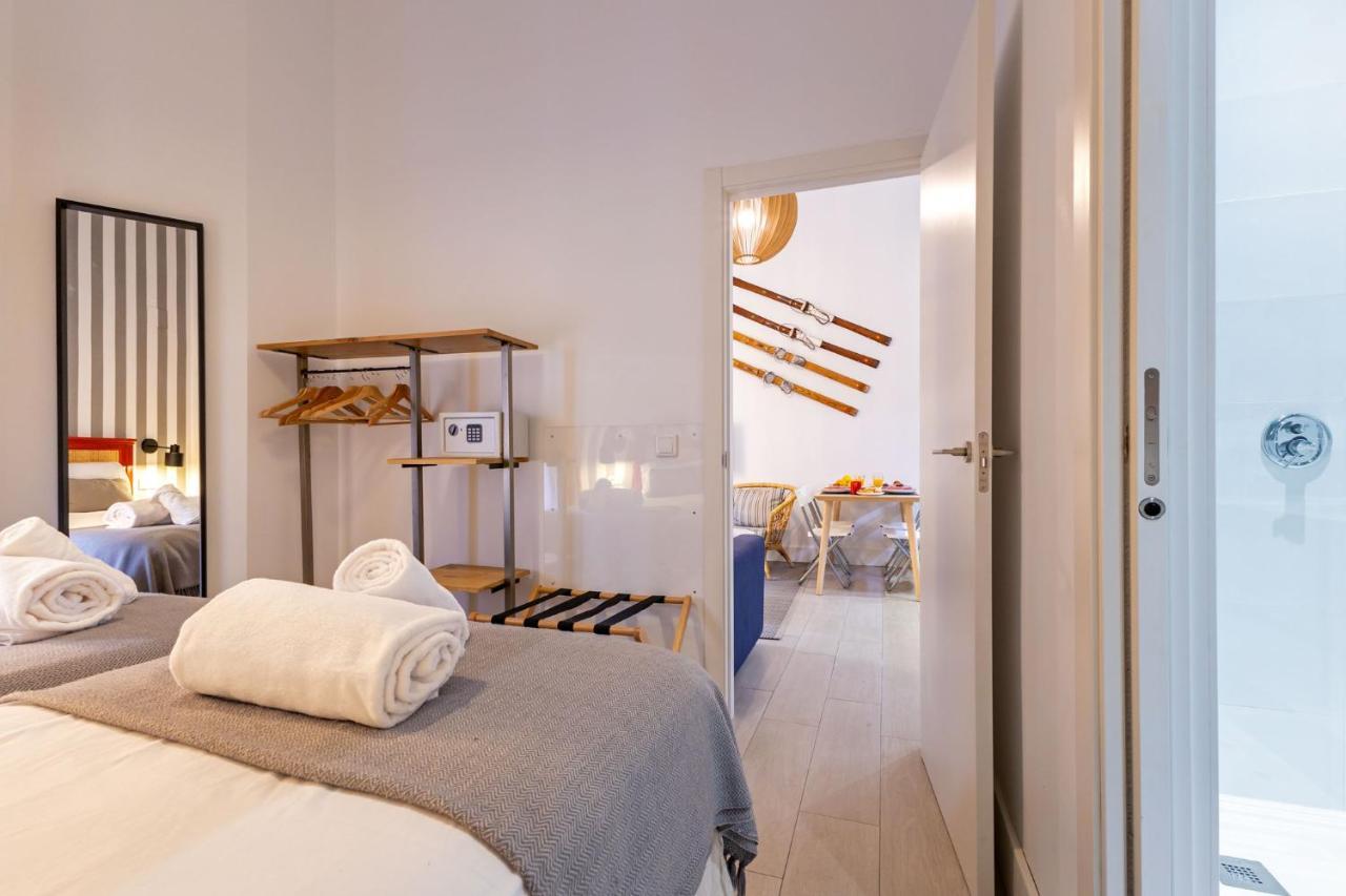 Apartmán Ohliving Cathedral Sevilla Exteriér fotografie