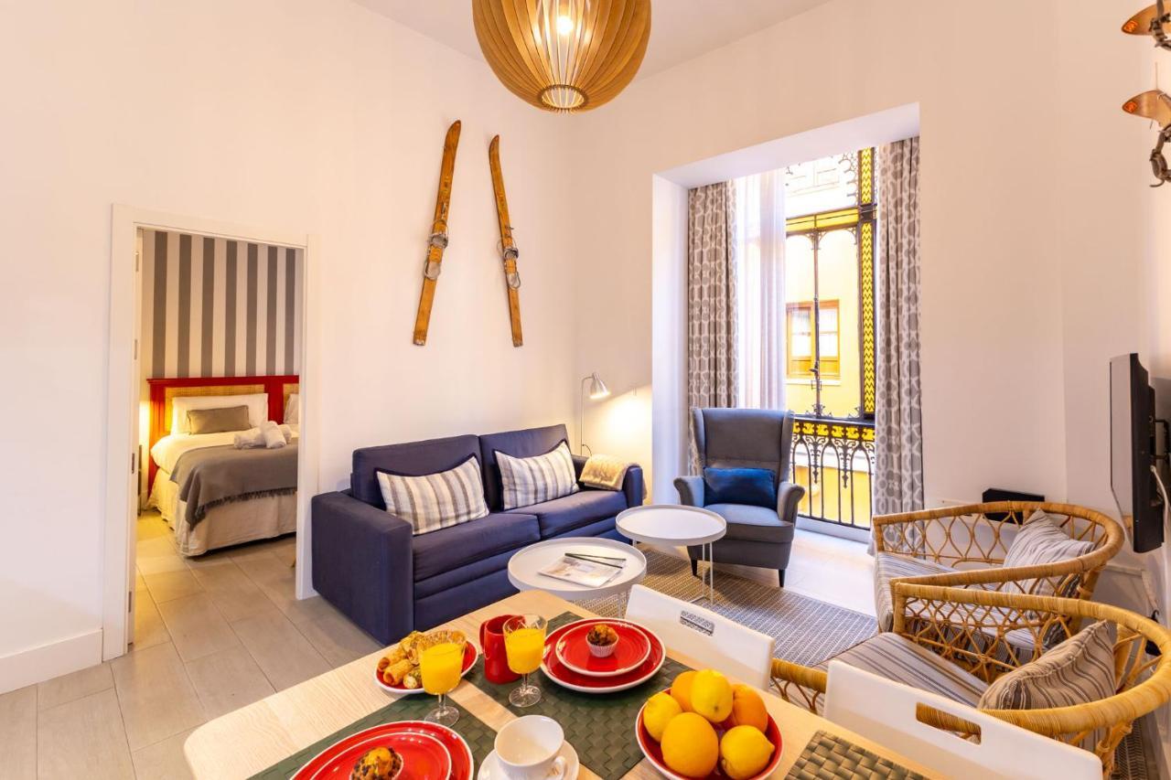 Apartmán Ohliving Cathedral Sevilla Exteriér fotografie