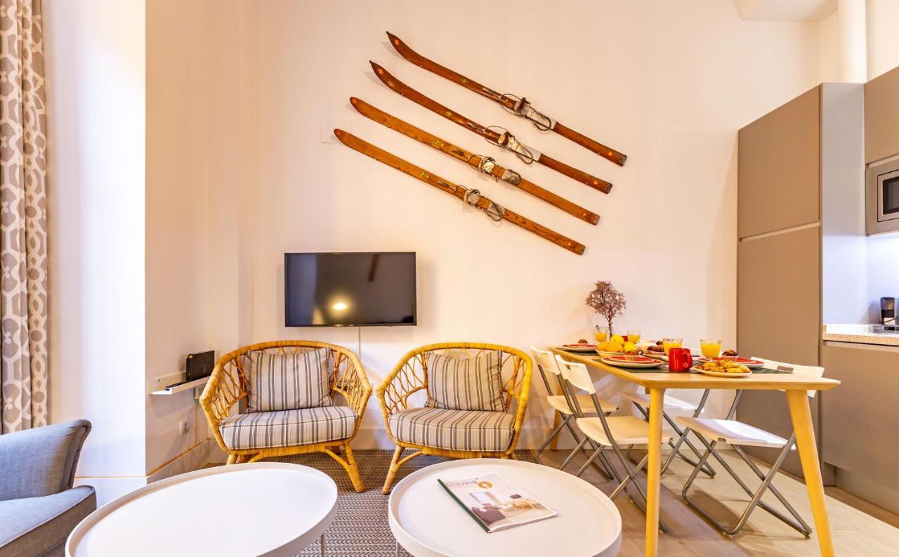 Apartmán Ohliving Cathedral Sevilla Exteriér fotografie