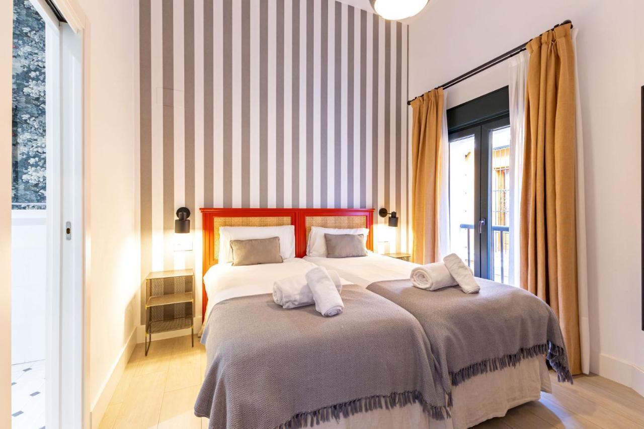 Apartmán Ohliving Cathedral Sevilla Exteriér fotografie