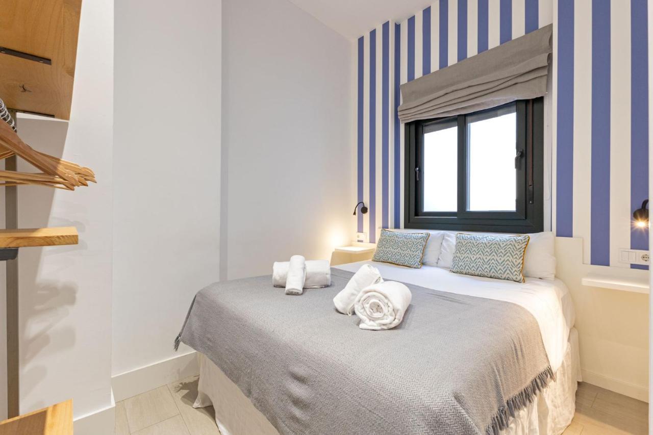 Apartmán Ohliving Cathedral Sevilla Exteriér fotografie