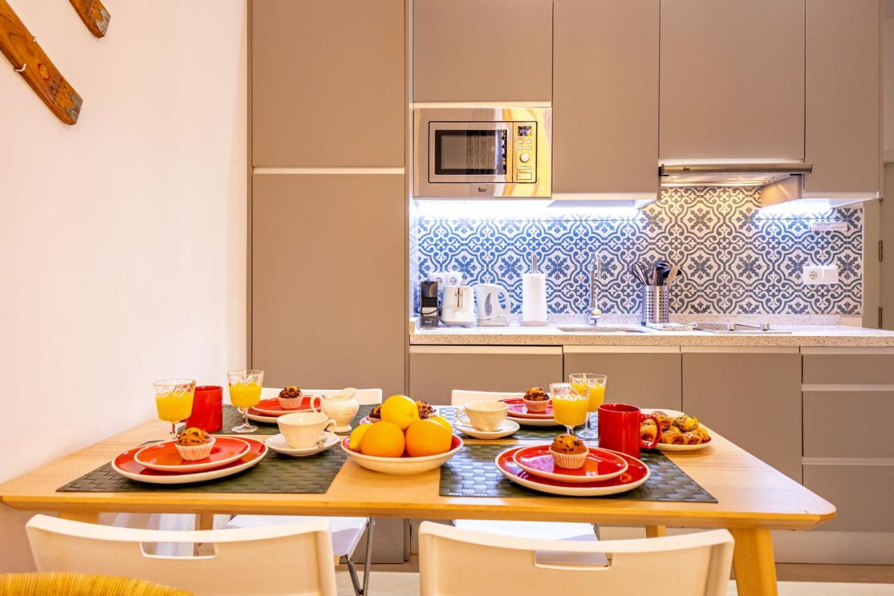 Apartmán Ohliving Cathedral Sevilla Exteriér fotografie