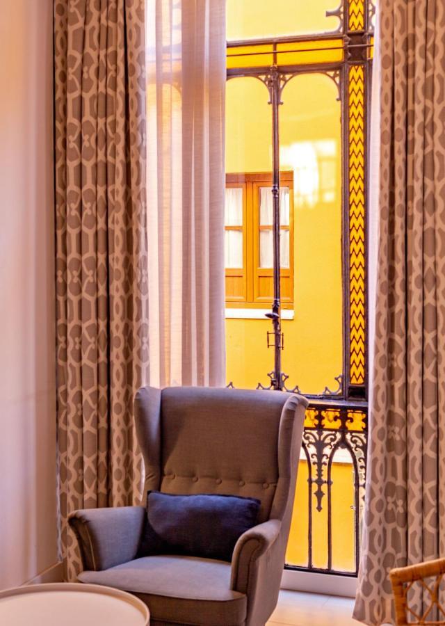 Apartmán Ohliving Cathedral Sevilla Exteriér fotografie