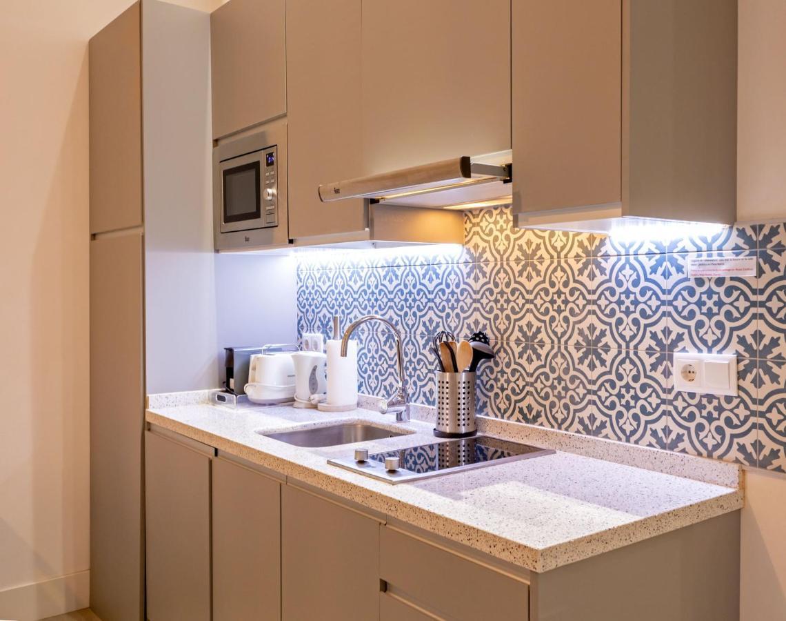 Apartmán Ohliving Cathedral Sevilla Exteriér fotografie