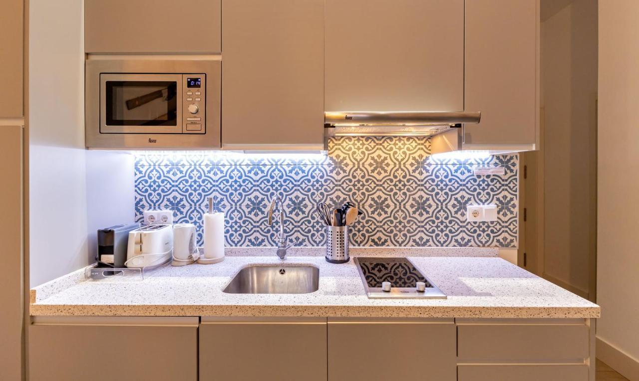 Apartmán Ohliving Cathedral Sevilla Exteriér fotografie
