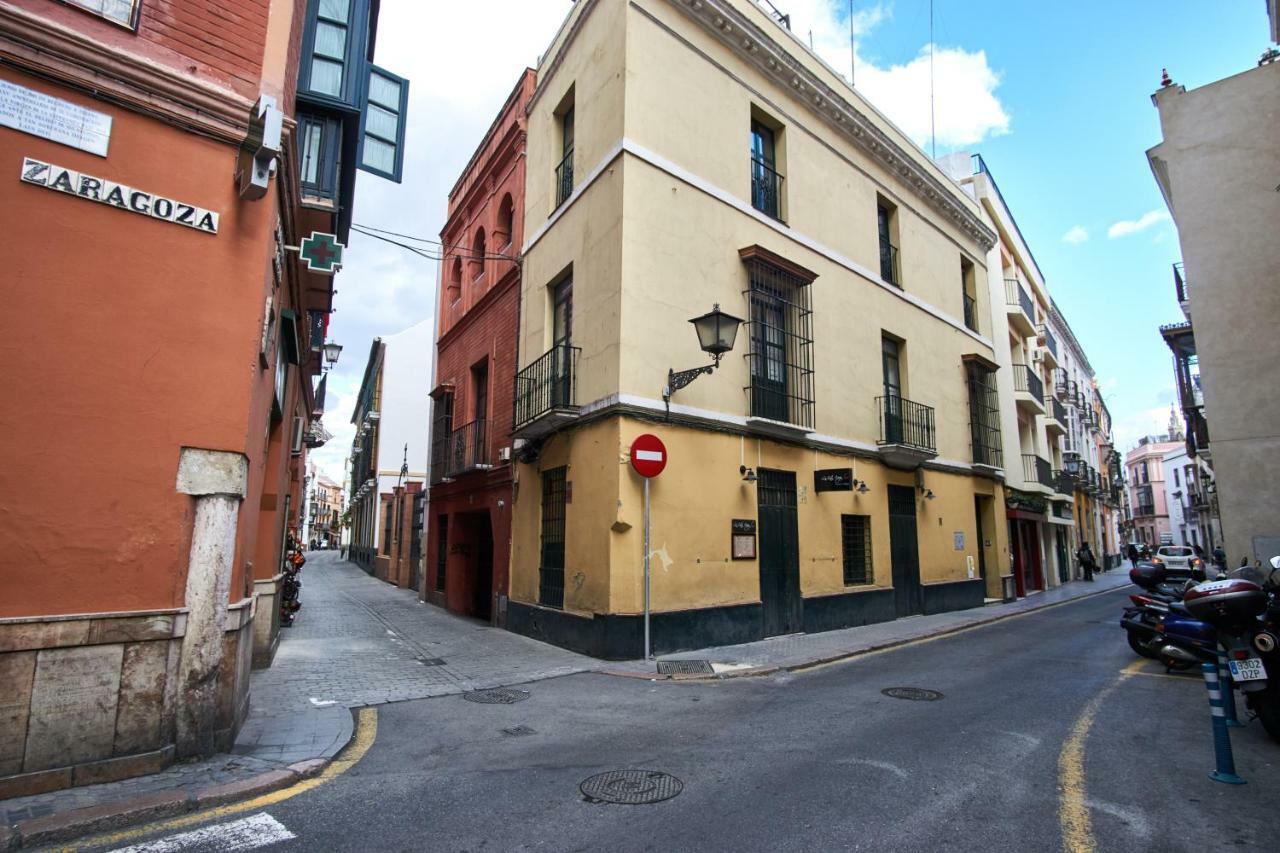 Apartmán Ohliving Cathedral Sevilla Exteriér fotografie