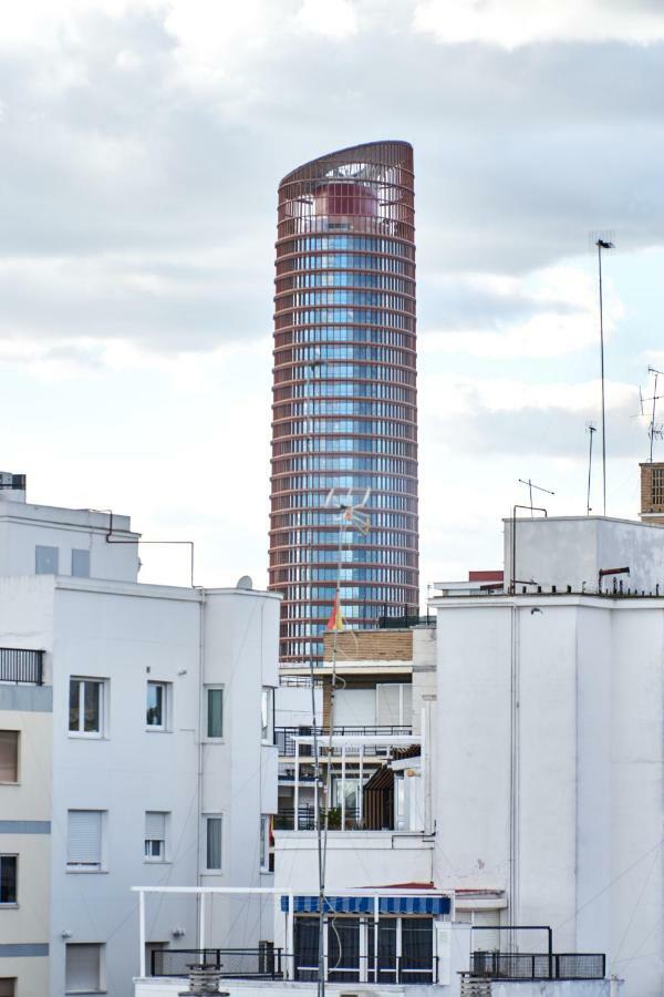 Apartmán Ohliving Cathedral Sevilla Exteriér fotografie