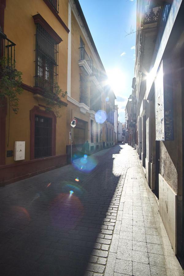 Apartmán Ohliving Cathedral Sevilla Exteriér fotografie