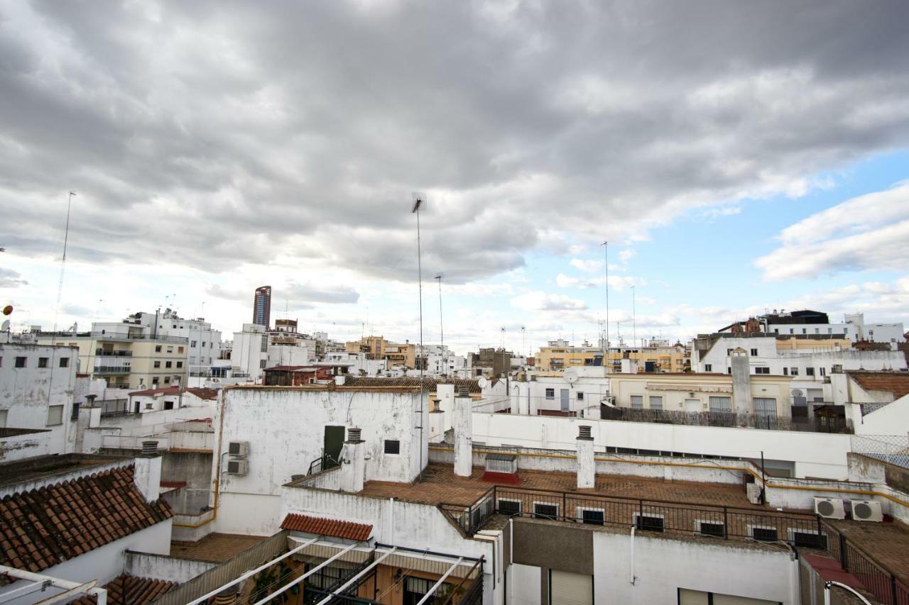 Apartmán Ohliving Cathedral Sevilla Exteriér fotografie