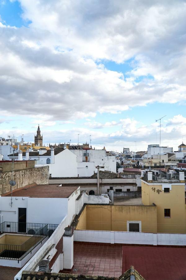 Apartmán Ohliving Cathedral Sevilla Exteriér fotografie