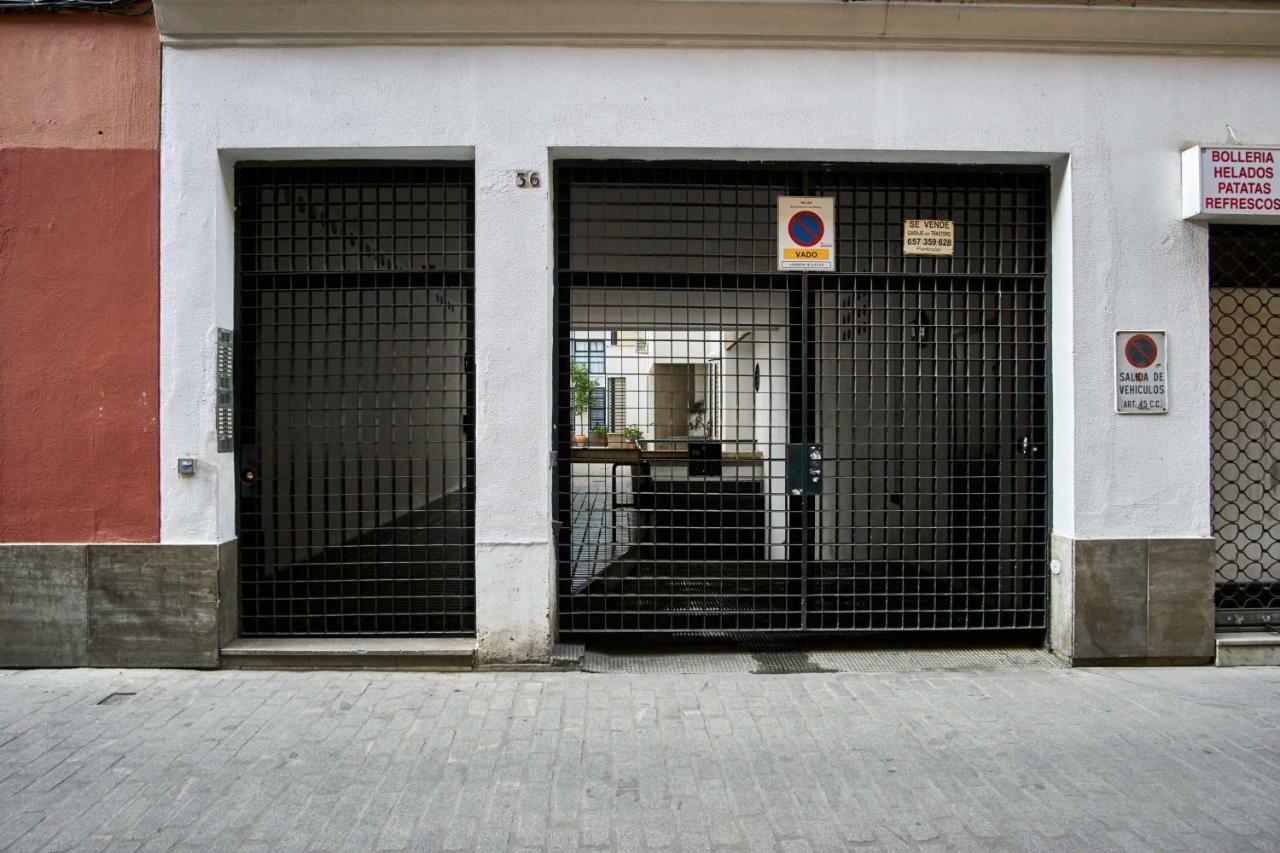 Apartmán Ohliving Cathedral Sevilla Exteriér fotografie