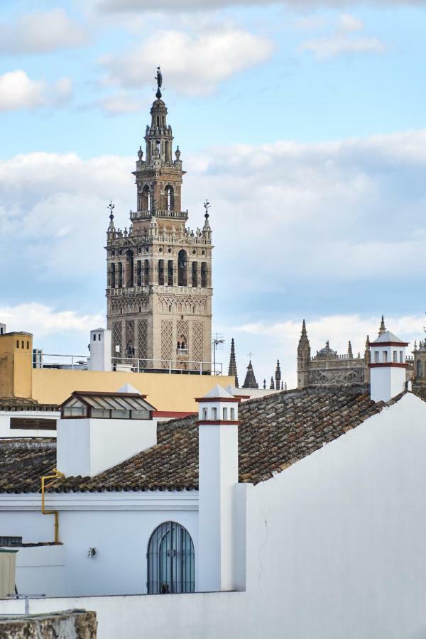 Apartmán Ohliving Cathedral Sevilla Exteriér fotografie