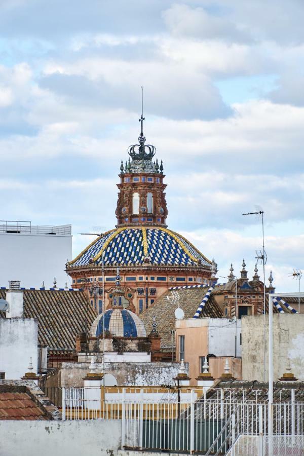 Apartmán Ohliving Cathedral Sevilla Exteriér fotografie