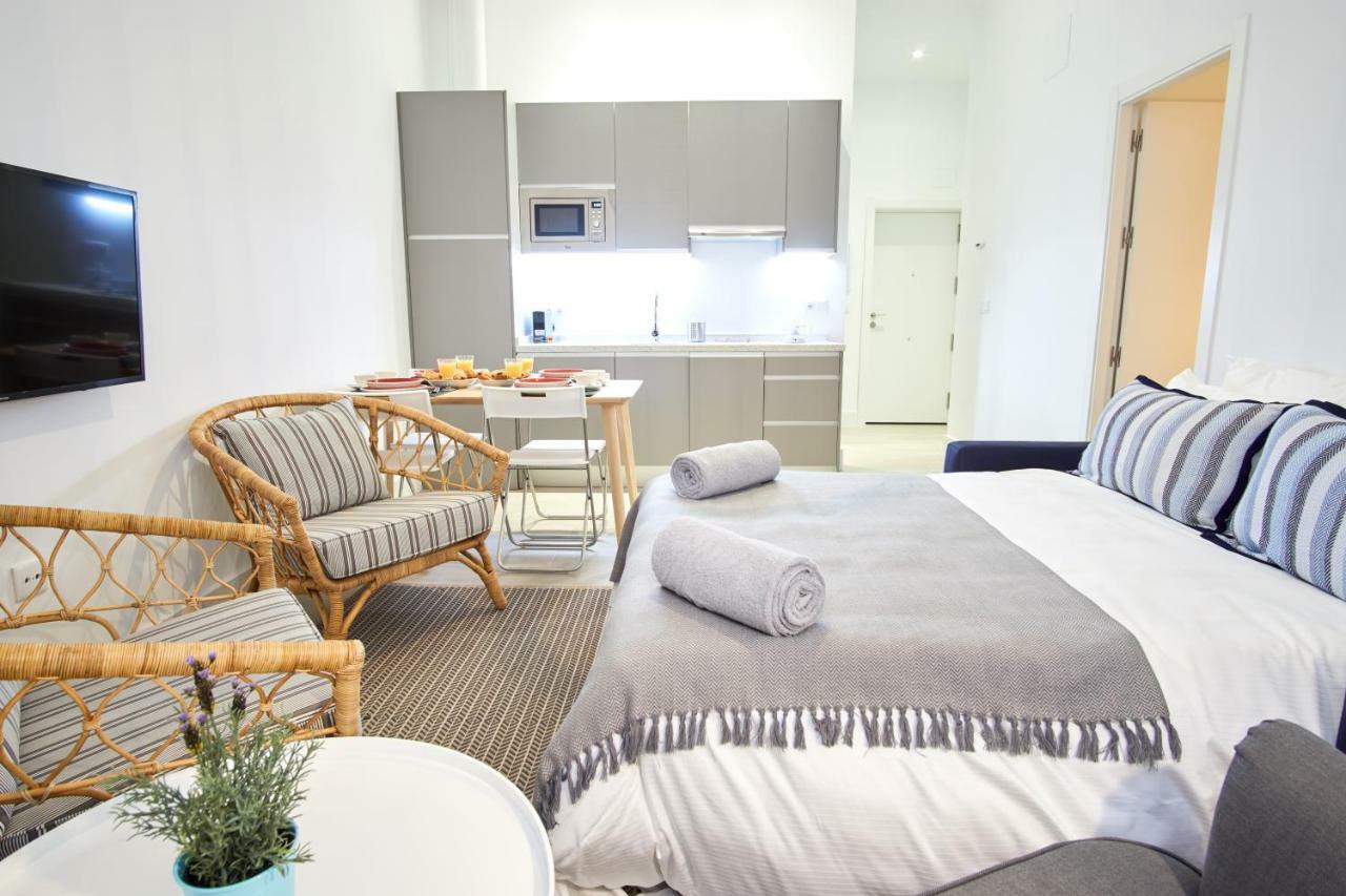 Apartmán Ohliving Cathedral Sevilla Exteriér fotografie